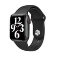 thumbnail image 1 of Smartwatch Genérico T500 Plus Deportivo Negro Bluetooth con Llamadas, 1 of 3