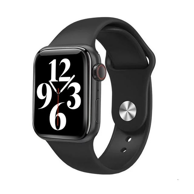 Smartwatch Genérico T500 Plus Deportivo Negro Bluetooth con Llamadas