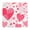 A, variant on Party Napkins Disposable Valentine Themed Printed Tissues Soft Absorbent Handkerchiefs for Holiday Celebration Dinner Anniversary Wedding Decoration Bulk Pack of 20 Napkins