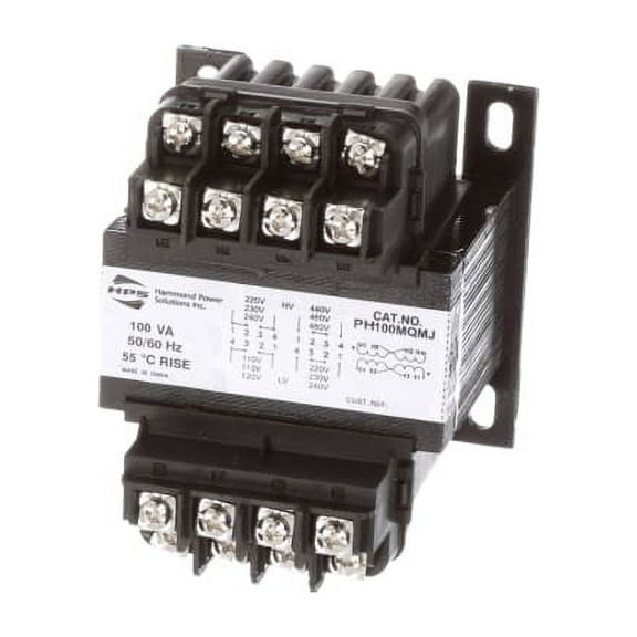 Hammond Power Solutions PH100MQMJ Control Transformer