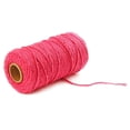 thumbnail image 1 of ZheElen 2mm DIY Cords Gift Packaging Accessories Packing Decoration Wedding Party Packaging Cotton Twine Rope, 1 of 9