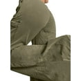 thumbnail image 4 of LilyLLL Womens Low Rise Combat Cargo Pants Militarty Wide Leg Flared Trousers, 4 of 4