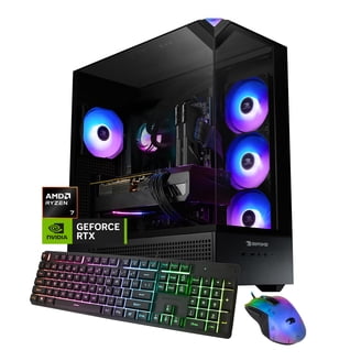 MSI Codex Z2 Gaming Desktop, AMD Ryzen 7 8700F, 32GB RAM, NVIDIA