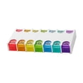 thumbnail image 3 of Esquirla Pill Box Compact Sealing Medication Dispenser for Supplement Oils Medication, 3 of 8