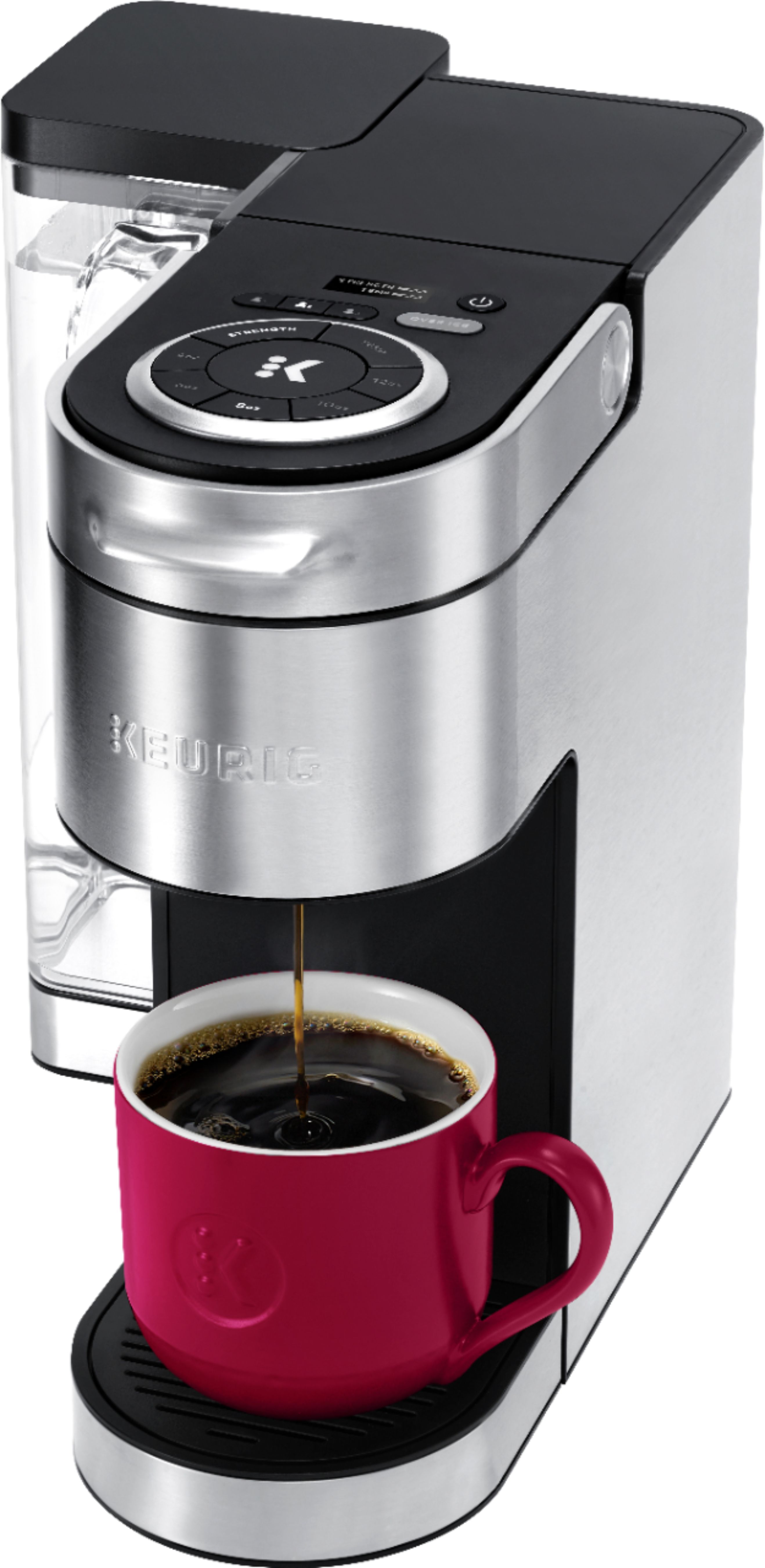 Keurig - K-Supreme Plus Coffee Maker 