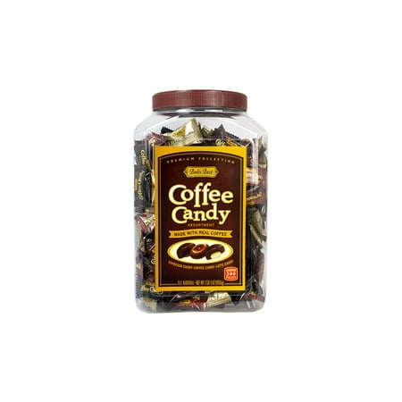 BALIS BEST Coffee Hard Candy Assortment, 300 Count