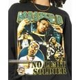 thumbnail image 2 of Limited Master P No Limit Soldier Sweatshirt Gift For Women and Man Unisex Sweatshirt, 2 of 3
