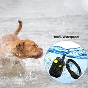 PATPET Military 4300ft Remote Dog Training Shock Collar