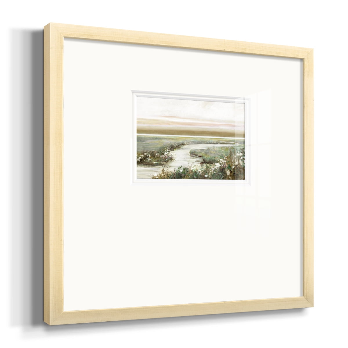 Eternity in DawnPremium Framed Print