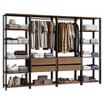 thumbnail image 1 of Ropero Closet Madesa Valencia 258cm MP 01, 1 of 10