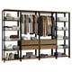 thumbnail image 1 of Ropero Closet Madesa Valencia 258cm MP 01, 1 of 10