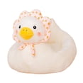 thumbnail image 2 of Cat Nesting House Four Seasons 40x35cm Dog Bed for Rabbits Hedgehogs Resting duck, 2 of 9