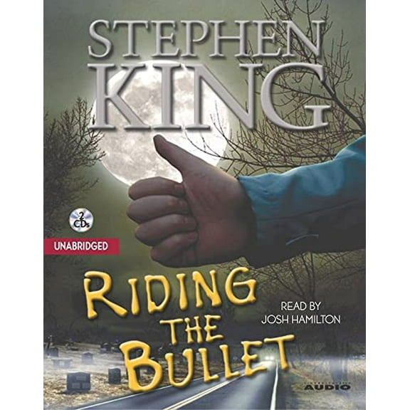 Pre-Owned Riding the Bullet Paperback