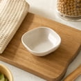 thumbnail image 3 of Rysoverian Small Condiment Dish Square Serving Bowl For Sauce Dessert Seasoning Kitchen Dining Table Use, 3 of 7