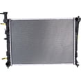 thumbnail image 1 of Evan Fischer Radiateur Compatible avec Kia Forte 2010-2013, Compatible avec Kia Forte Koup 2.0L KI3010144, 1 of 4