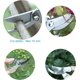 thumbnail image 4 of Curve Gardening Scissor with Sharp Stainless Steel Blade Garden Shears for Cutting Flowers Trimming Plants of Yard Florist Flower Rose Herb Hedge Bons, 4 of 4