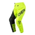 thumbnail image 4 of Oneal Element Racewear Black/Neon Jersey Pant Boots Combo, 4 of 5