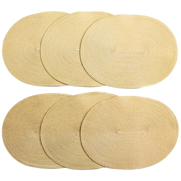 Hard Plastic Placemats