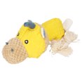 thumbnail image 1 of Dog Plush Toys, Pet Chewing Toy Relaxing Making Sound  For Pet Shop, 1 of 8