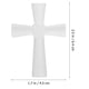 thumbnail image 2 of SWETRACE Cruz Decorativa De Cristal Para Hogar Con Bordes Redondeados Y Acabado Fino, 2 of 8