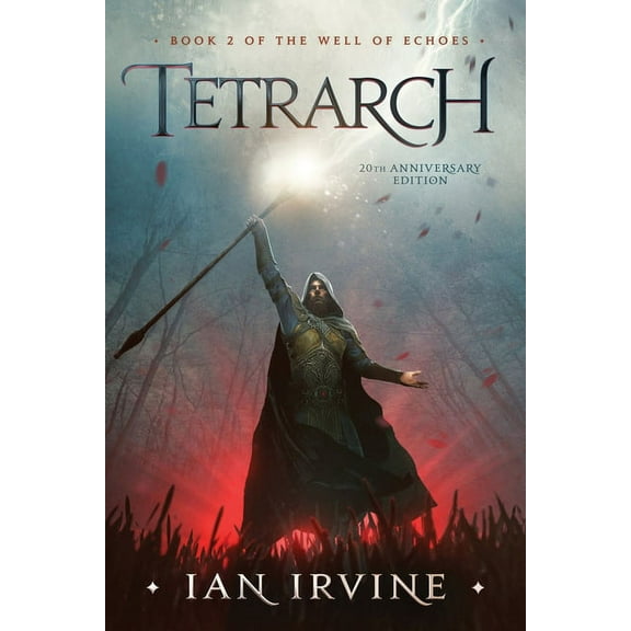 Well of Echoes Tetrarch, Book 2, (Paperback)