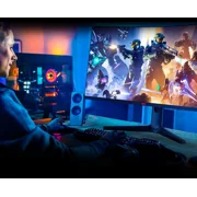 HKC CG321QKS 31.5 VA Gaming Monitor WQHD 2560×1440 275Hz 1ms MPRT HDR10 90% DCI-P3 Adjustable Tilt DP+HDMI 2.0