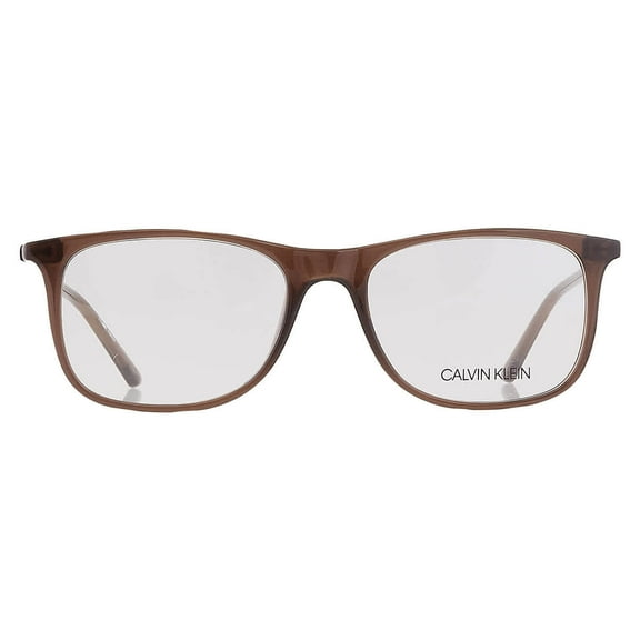 Calvin Klein Demo Rectangular Men's Eyeglasses CK19513 201 55