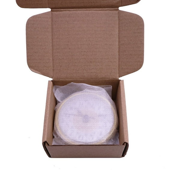 DIY 70MM Quartz Clock Insert for Arabic Numerals Replacement Parts in Gold