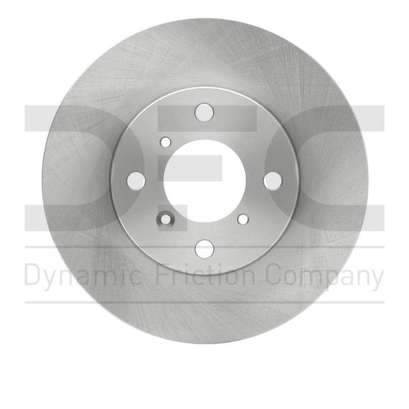 Front Dynamic Friction Company Disc Brake Rotor 600-01003 (1) For 1999-2002 Suzuki Esteem, 2002-2007 Suzuki Aerio