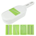 thumbnail image 2 of Vegetable Shredder, Safe Vegetable Grater Turnip Shredder  For Dicing For Slicing, 2 of 8