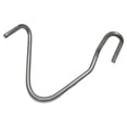 thumbnail image 1 of Zareba T-Post Wire Clips - Agricultural Fencing Hardware - Silver - 100 Pack - Wire Clip, 1 of 2