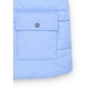 thumbnail image 2 of Swiss Tech Girls Colorblock Puffer Jacket, Size 4-18, 2 of 3