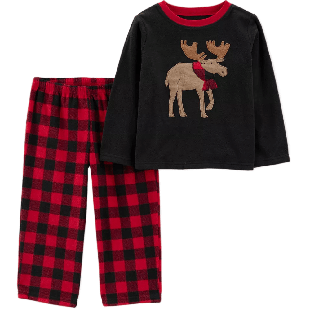 just one you reindeer pajamas