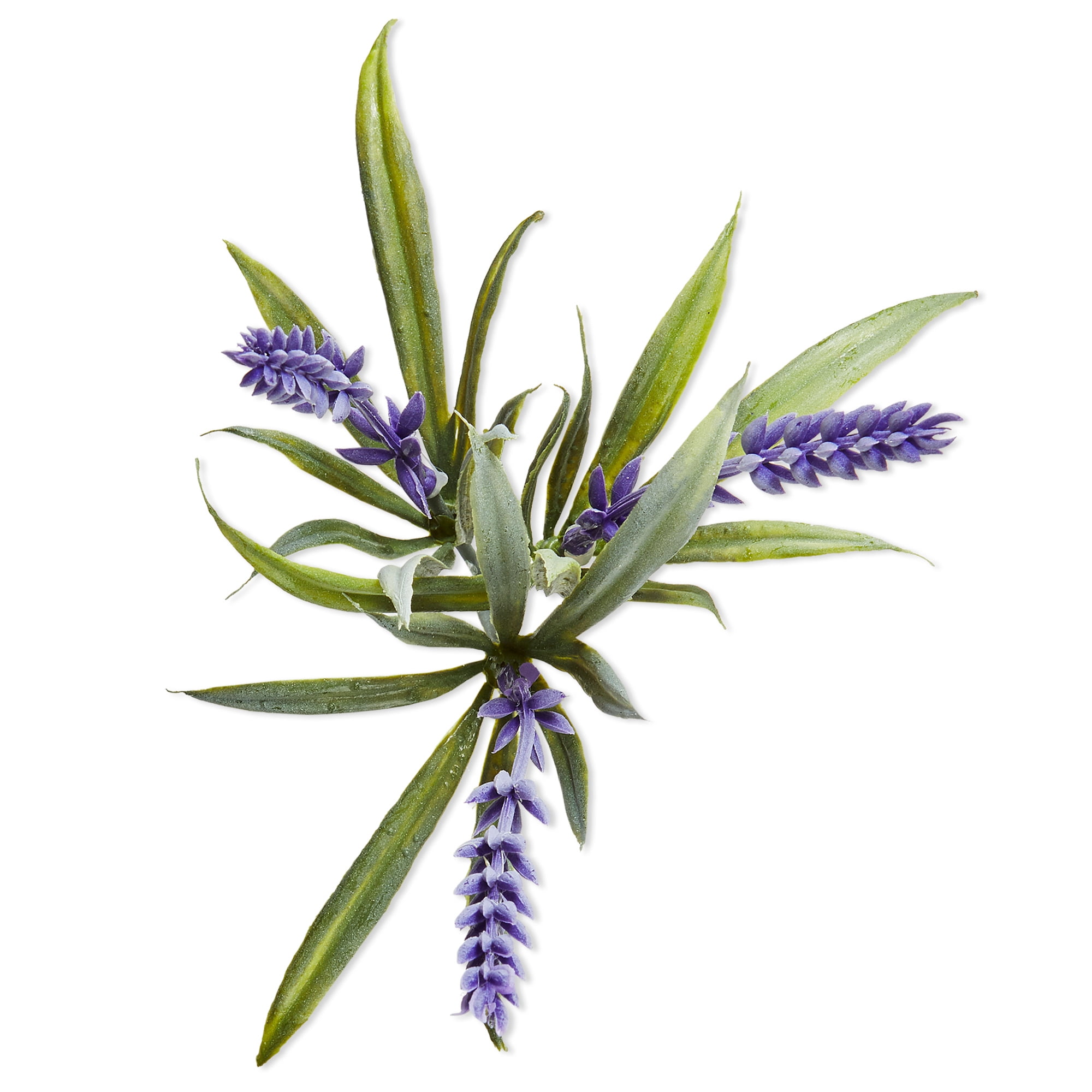 Mainstays Artificial Herb Pick 6.25 inch x 7.25 inch Lavender