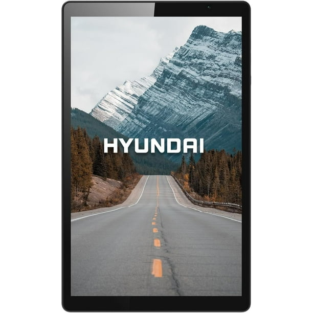 HYUNDAI HyTab Plus 10.1" HD IPS, Android 13, 4GB RAM, 64GB Storage, Cámaras 5MP/8MP, LTE.
