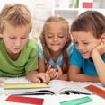 thumbnail image 5 of 20-Pack Bandes de Guide de Lecture, Bandes de Lecture de Signet de Superposition de Couleur, Signets d'Aide à la Lecture pour Enfants Enseignants Dyslexiques, 5 of 5