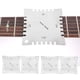 thumbnail image 3 of Regla Reutilizable, Herramientas Luthier, Bajo Para Guitarra Eléctrica, Sala De Piano, Aula De Música, Maestro En Casa, Escuela De Enseñanza, 3 of 8