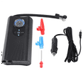 thumbnail image 1 of Car Air Pump Universal Portable Tire Inflator Air Compressor, 1 of 7