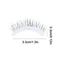thumbnail image 6 of RAGUPEL 2026 New 30Pcs Eyelashes Curler Replacement Pads Soft Silicone Eyelash Refill Tool Makeup Beauty Replaced Supplies, 6 of 7