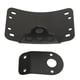 thumbnail image 2 of Soporte De Luz Trasera Para Matrícula De Motocicleta, Kit De Soporte De Matrícula De Montaje Lateral Profesional Universal, Aleación De Aluminio Para Ejes De 20 Mm/0,78 Ccdes Otros, 2 of 8