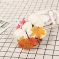 thumbnail image 4 of A Calabaza, hoja de arce, calabazas de imitación de cosecha, accesorios de frutas para boda, Acción de Gracias, 4 of 5