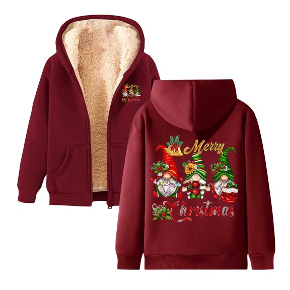 Certgust Hoodies Womens Oversized Zip Hoodie with Pockets Long Sleeve Sweatshirt Casual Fall Jacket Top