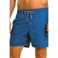 thumbnail image 3 of RIPT Essentials Shorts de Bain pour Hommes à Imprimé Tourbillon, 3 of 4