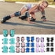 thumbnail image 1 of Xeyise 1 juego de equipo de protección para patinaje sobre ruedas para niños, patineta, patinete, ciclismo, deportes para niños pequeños, niños y niñas, protector de muñecas, rodilleras y coderas, 1 of 8