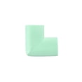thumbnail image 4 of Uxcell Corner Guards Protectors, 12 Pack U Foam Bumper W Self-Adhesive Tape, 2.16"x1.38"x0.315", Green, 4 of 5