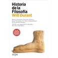 thumbnail image 1 of Libro Historia De La Filosofia Tapa Blanda, Autor Will Durant, Editorial Arpa Editores, 1 of 2