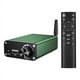 thumbnail image 1 of Amplificador Audio Bluetooth TPA3116 Amplificador de Cine en Casa Estéreo de 2.0 Canales Clase D Amplificador Audio Digital de 200 W de Potencia, 1 of 5