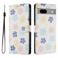 thumbnail image 1 of FOXDOCK Funda Tipo Cartera para Google Pixel 7A con Soporte y Correa – Diseño de Patrones Lindos, 1 of 6