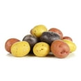 thumbnail image 2 of Mixed Mini Seed Potatos for Planting - Easy to Grow - Red, White and Purple (1 Pound), 2 of 2