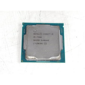 Intel Core i7 3770 Processor - 3.4 GHz, 4 Cores, 8 Threads, 8 MB
